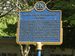 Plaque at Queenston Heights Battlefield