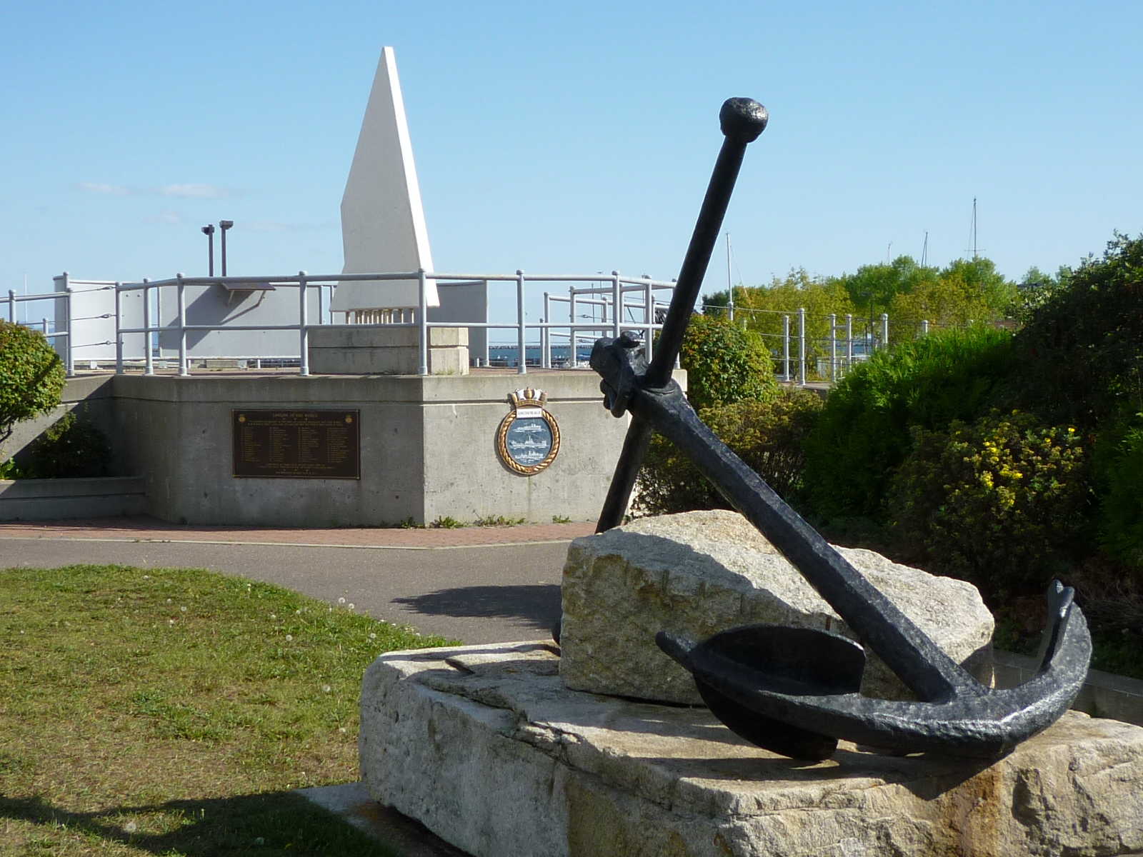 The Anchorage Memorial