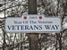 Durham Veterans Way