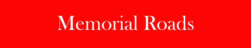 Memorial Roads