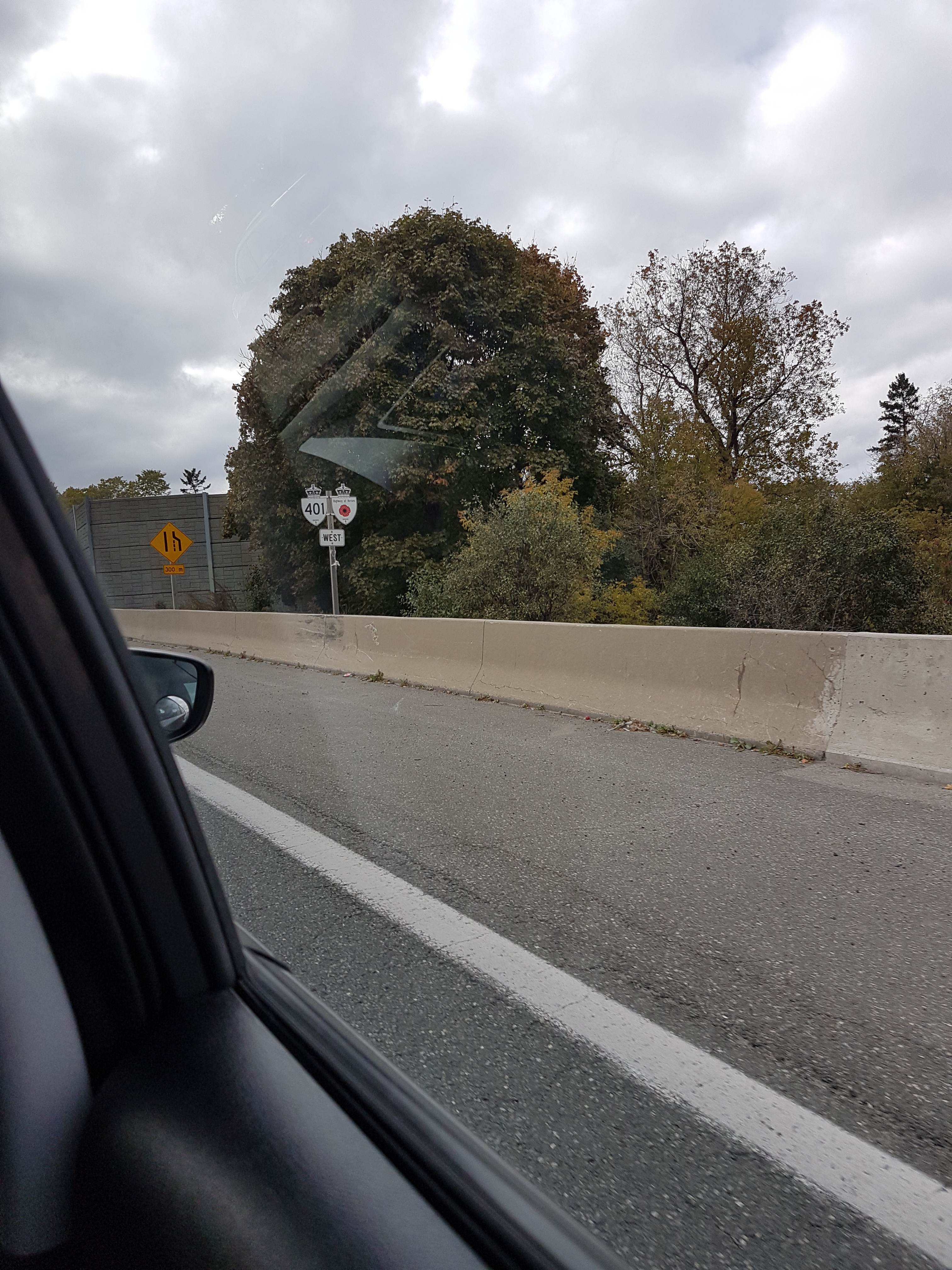 Highway 401 (MacDonald-Cartier Freeway), Ontario: Highway of Heroes