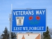 Veterans Way Paisley