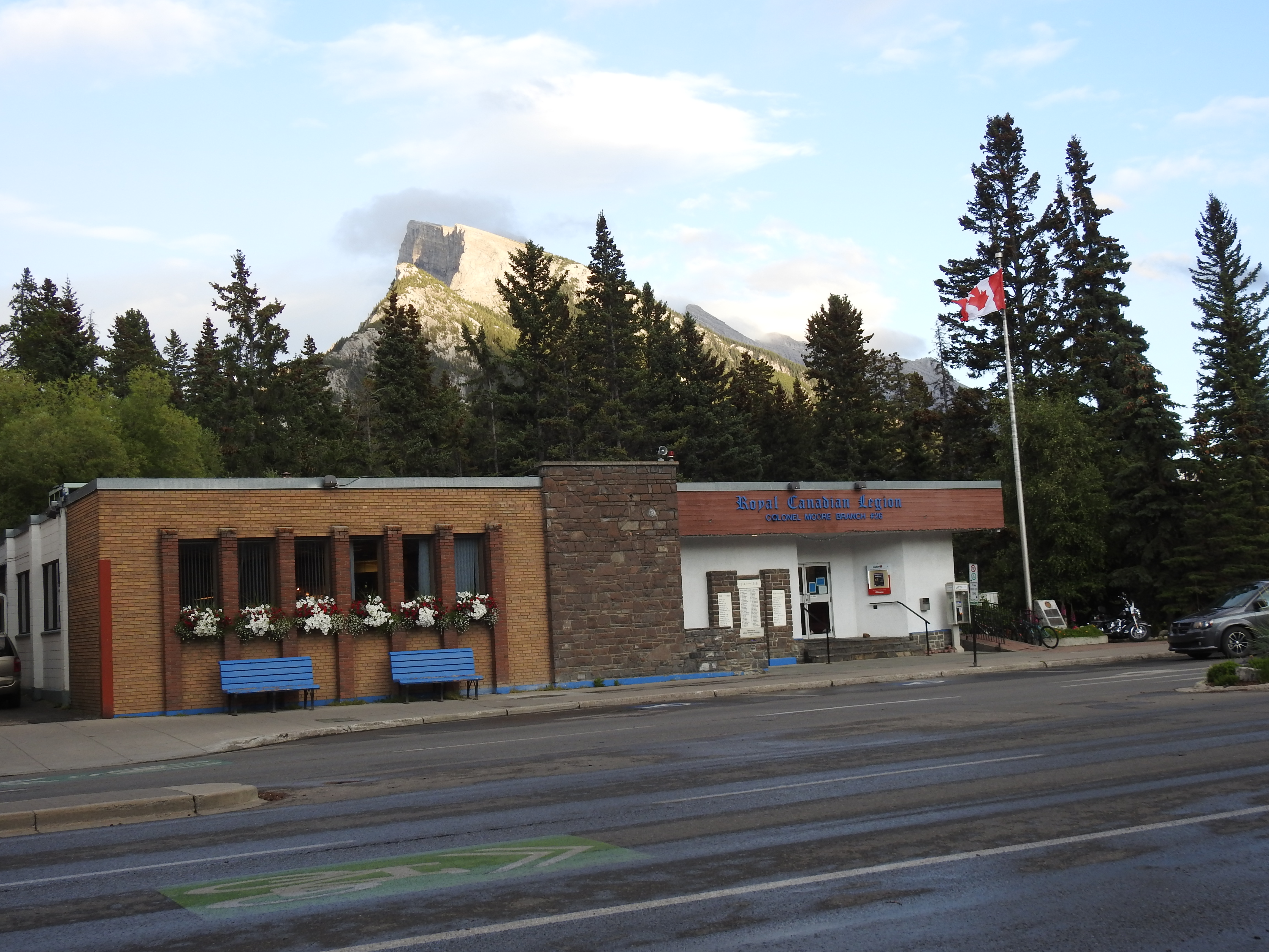 Royal Canadian Legion