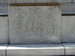 Detail on Cenotaph