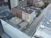 Rooftop sign on Legion building
