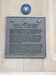 Historical plaque