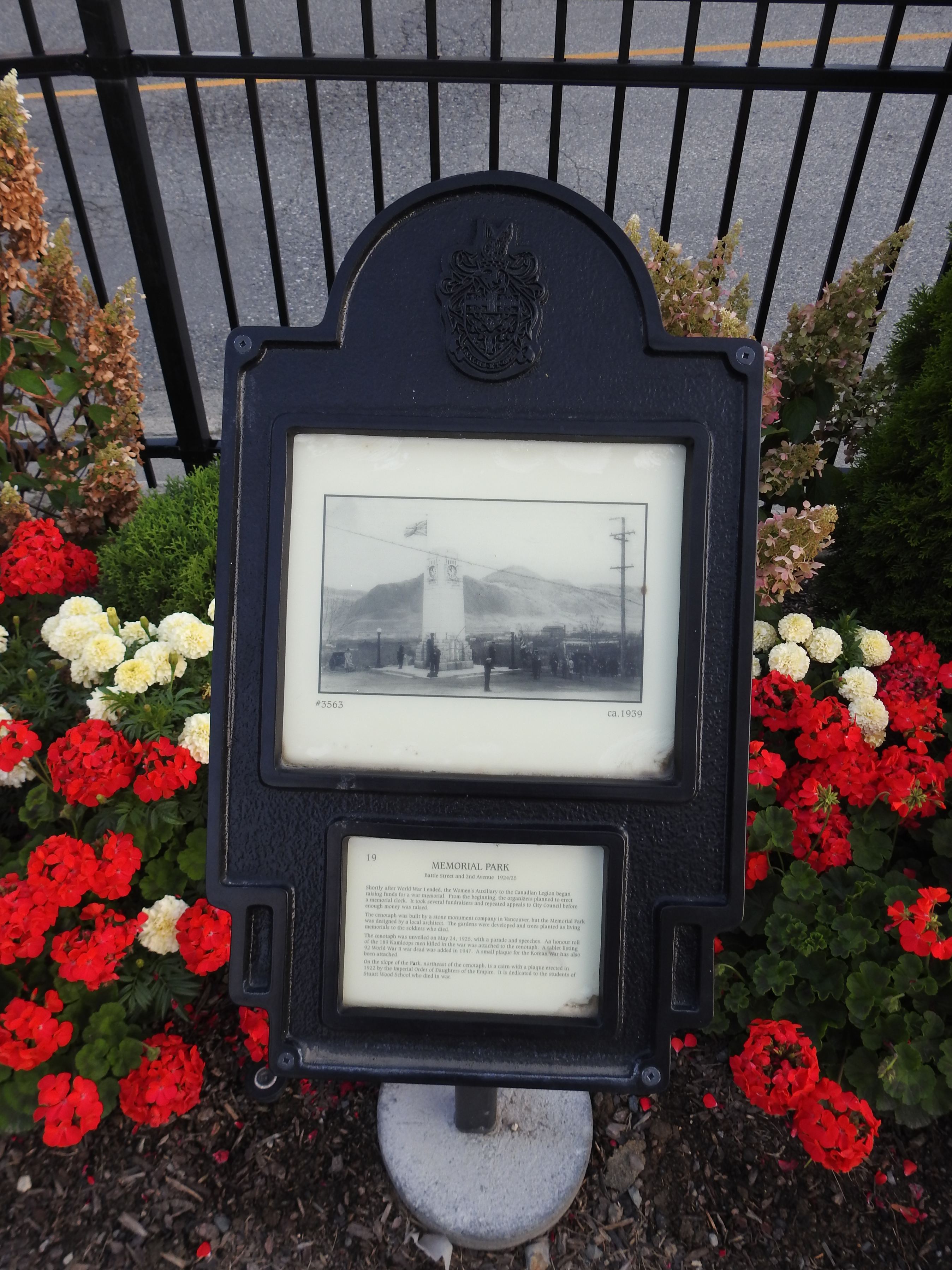 Historical Sign
