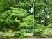 Entrance to Air Force Garden of Remembrance