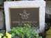 Memorial plaque