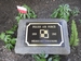 Memorial plaque