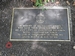 Memorial plaque