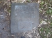 Memorial plaque