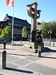 Chinese Railroad Workers and Chinese Veterans Memorial 