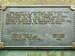 Historical plaque