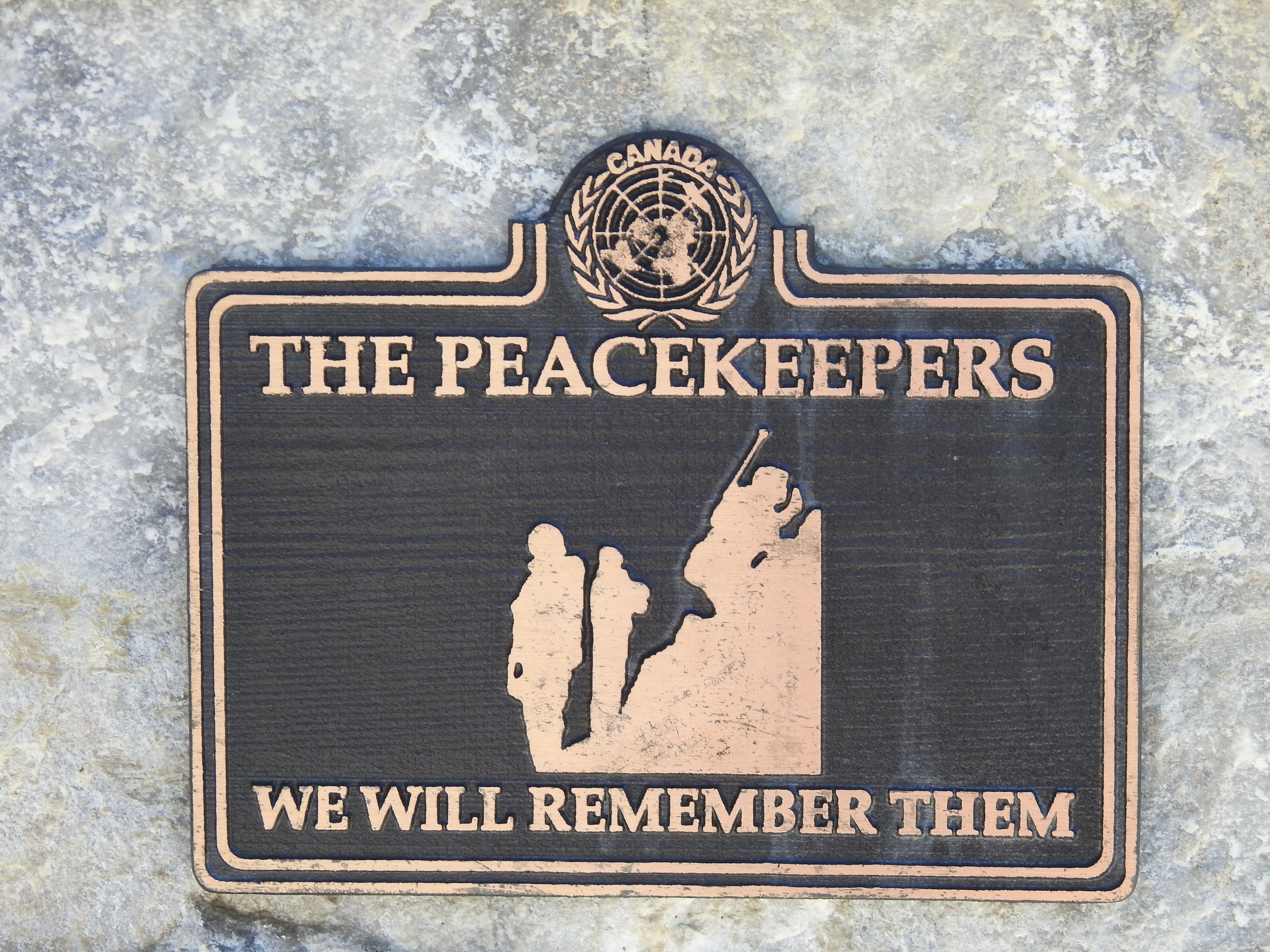 Memorial Plaque