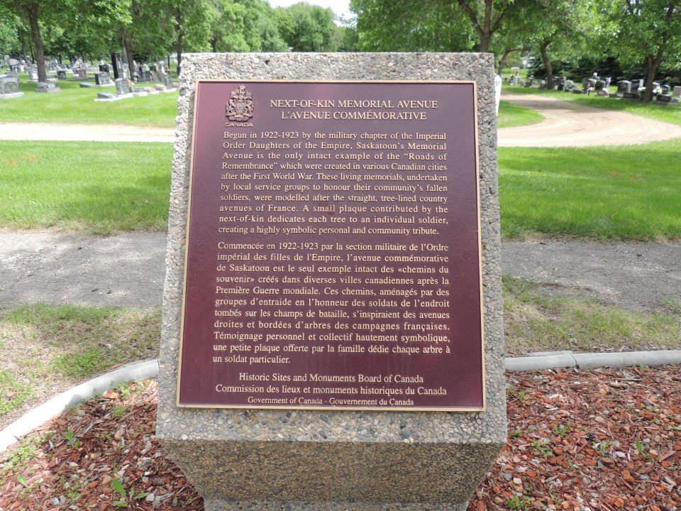 National Historical Marker