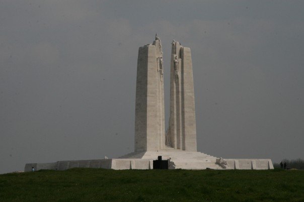 Vimy  memorial