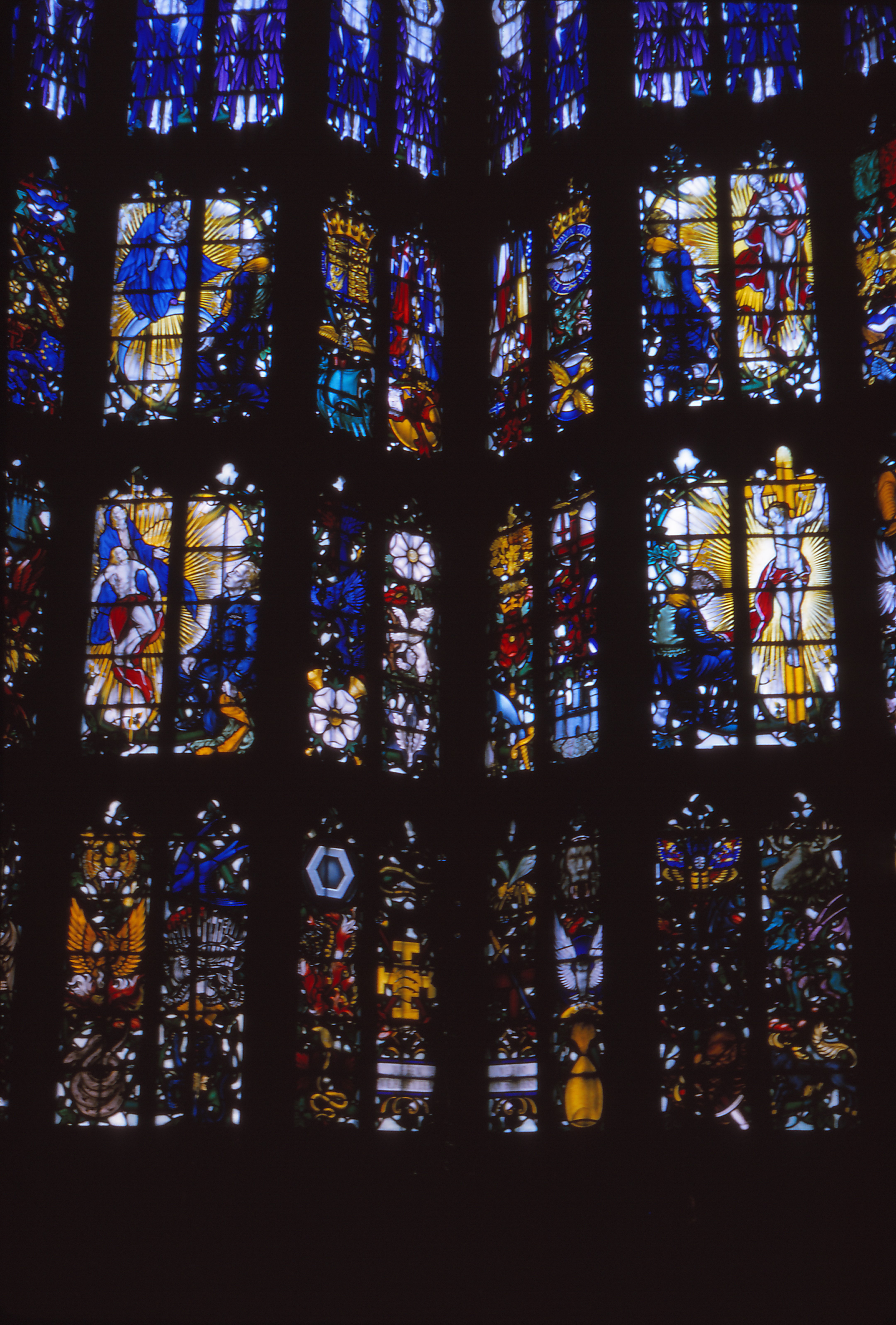 Westminster Abbey, Battle of Britain Window