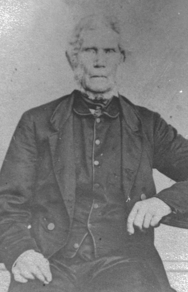 Christopher Almas