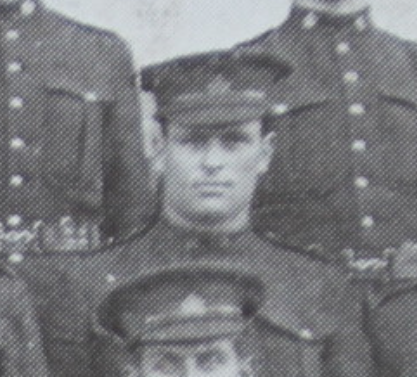 Basil Ward Binkley