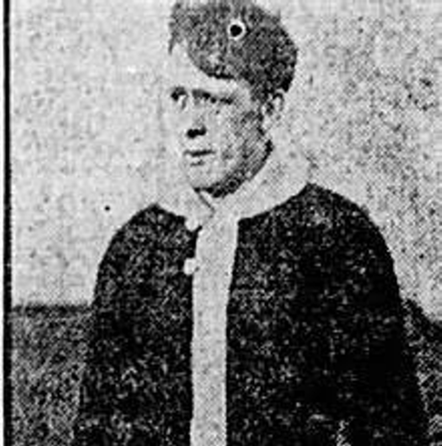 James Ross Binkley