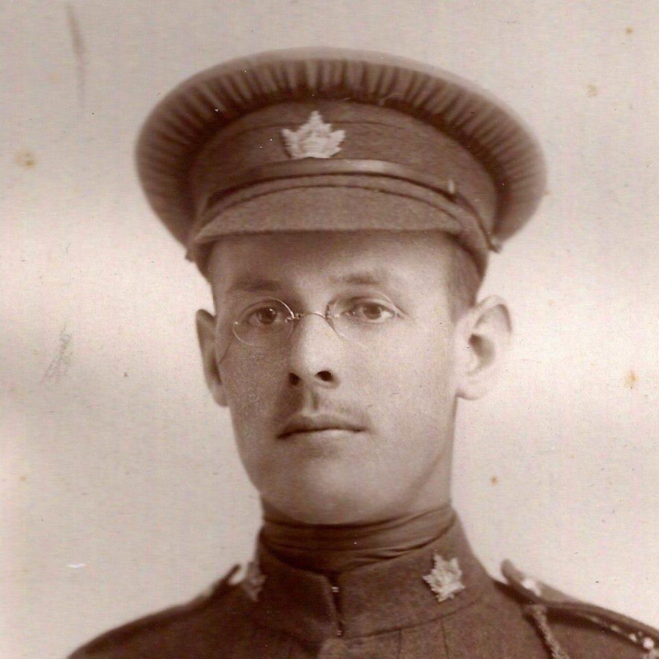 Lloyd Ellwood Binkley