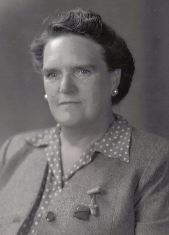 Elizabeth Maud Brown