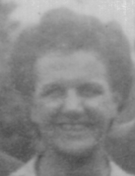 Florence Maud 'Julie' Brown