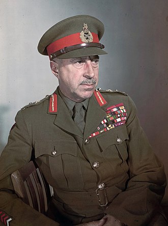 Gen. Henry Duncan Graham Crerar, CH, CB, DSO, CD, PC
