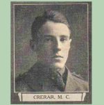 Malcolm Charlton Crerar