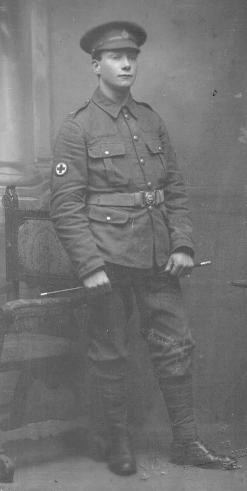 Eric Alfred Green