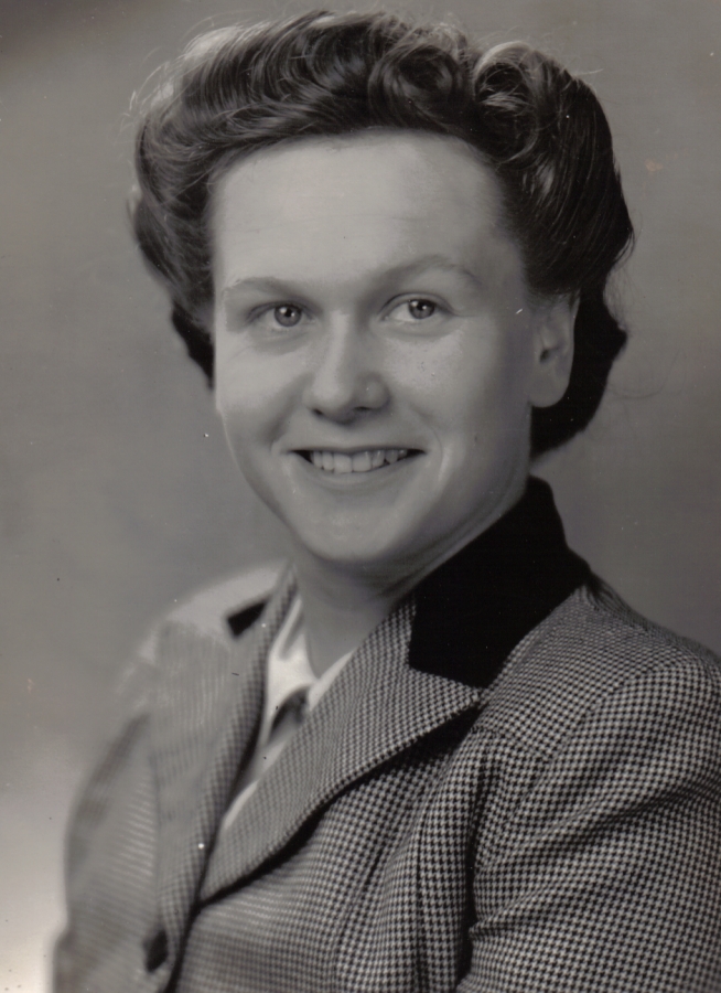 Joyce Clare Green