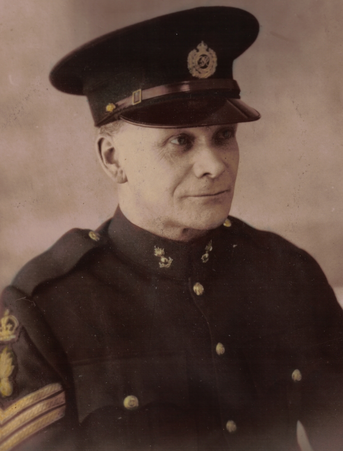 Thomas Harold Green
