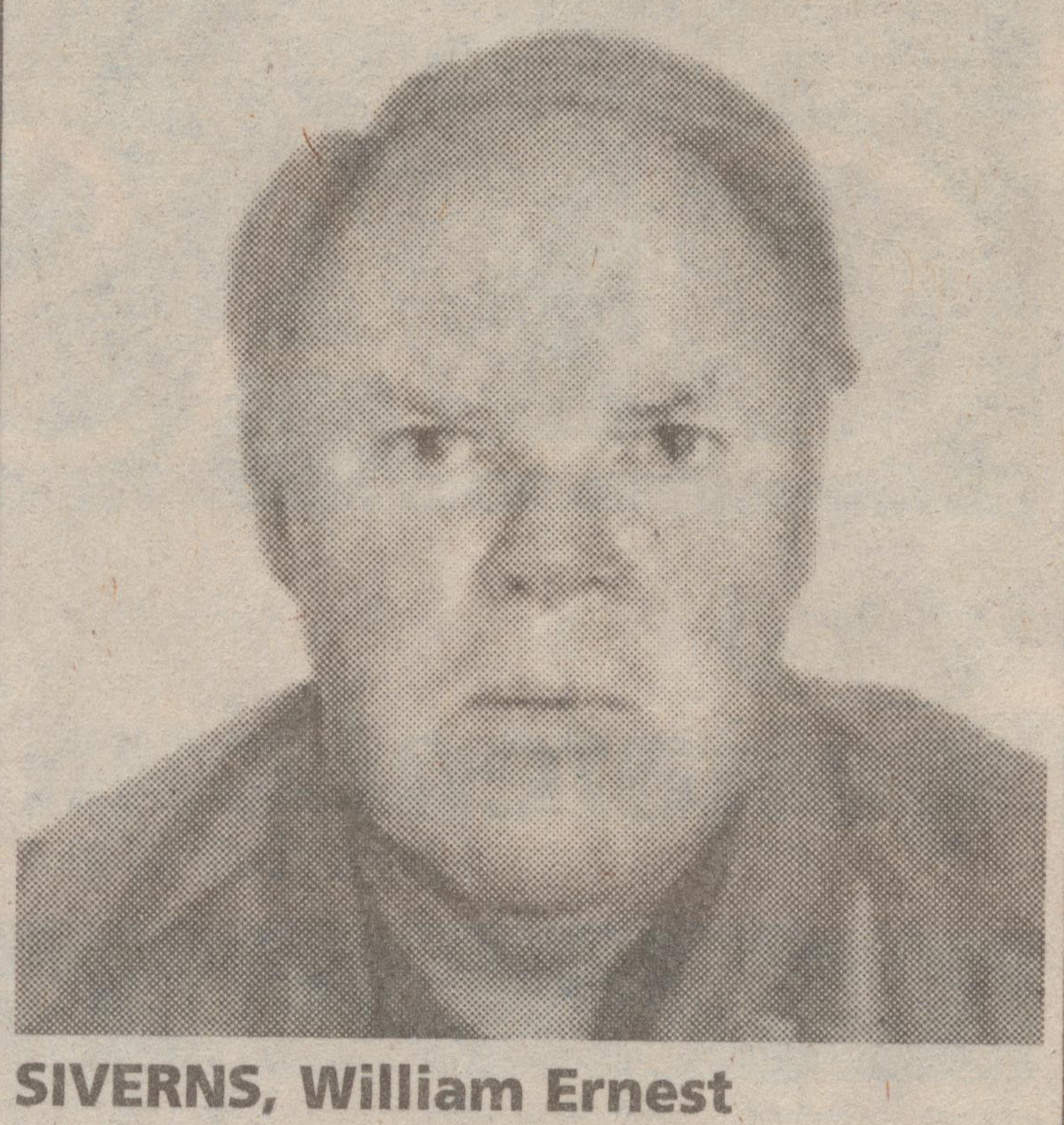 William Ernest Siverns