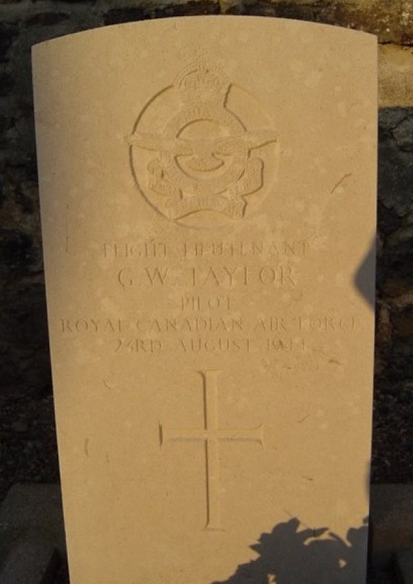 Headstone